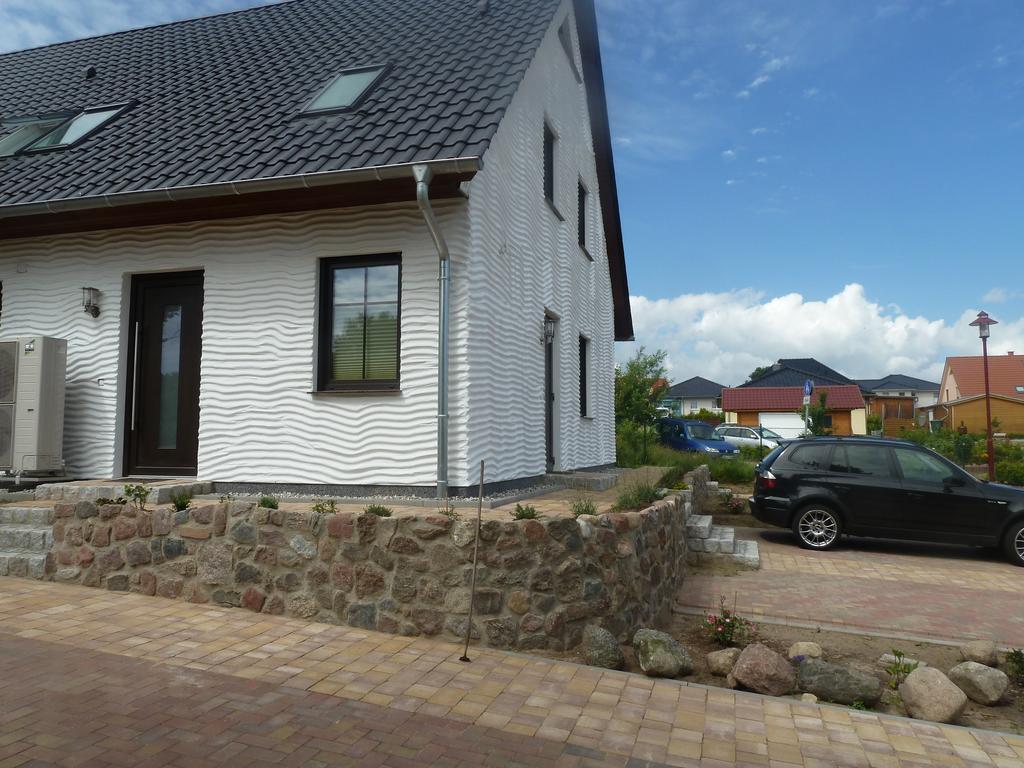 Ferienwohnung Kargoll Wydra In Heringsdorf Номер фото