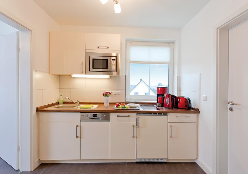 Ferienwohnung Kargoll Wydra In Heringsdorf Экстерьер фото