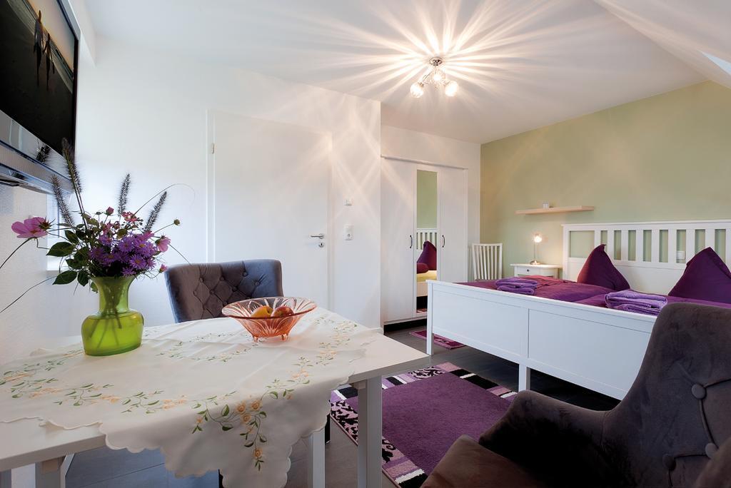 Ferienwohnung Kargoll Wydra In Heringsdorf Экстерьер фото