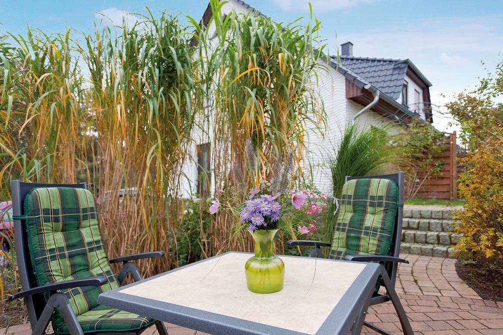 Ferienwohnung Kargoll Wydra In Heringsdorf Экстерьер фото